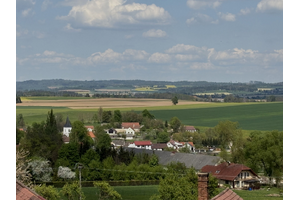 Kostelní Vydří